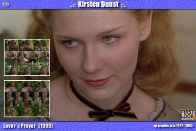 Kirsten Dunst